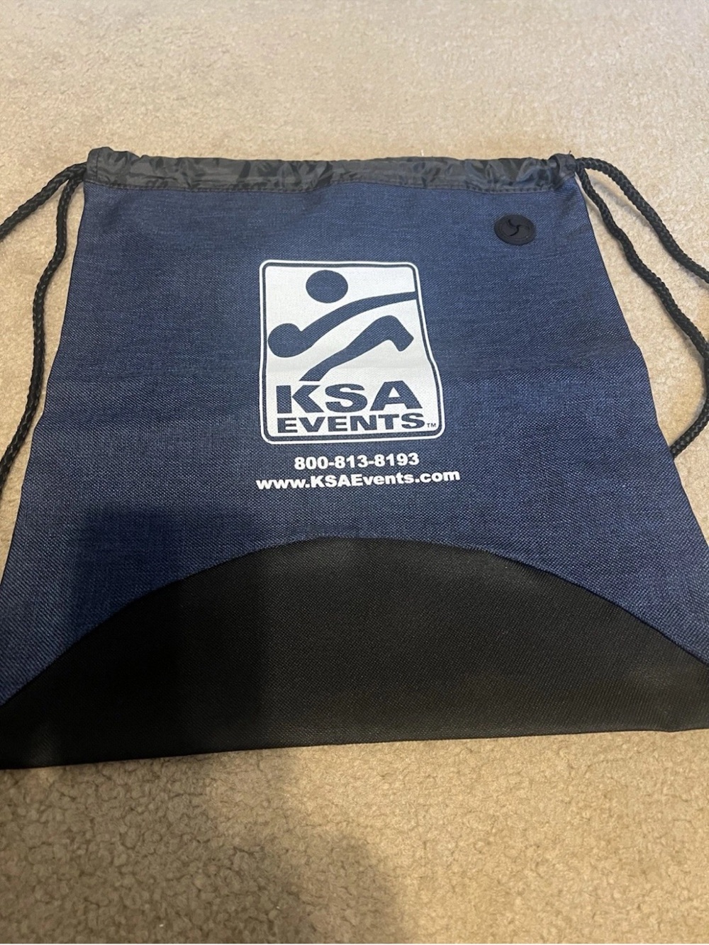 KSA Events Bag